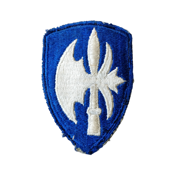 WWII US 65th Infantry Division Patch