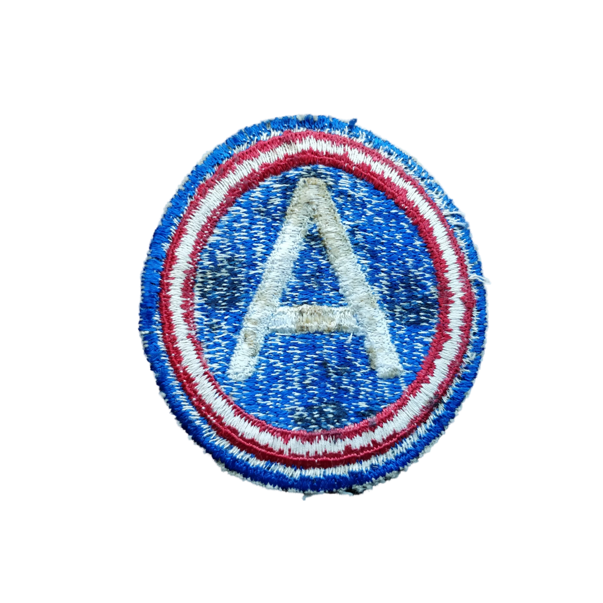 3rd Army WWII US 3rd Army Patch | Clercq Militaria