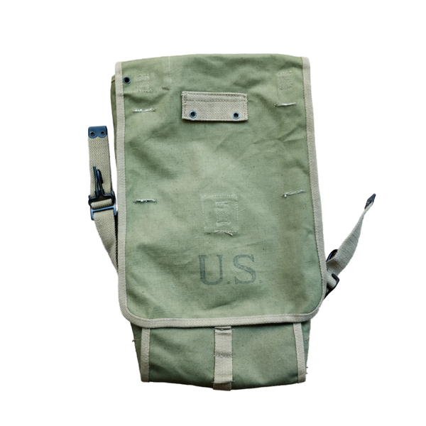 WWII US British Made Haversack