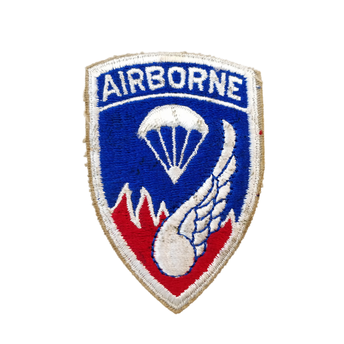 Korean War 187th Airborne Infantry Regiment Patch | Clercq Militaria