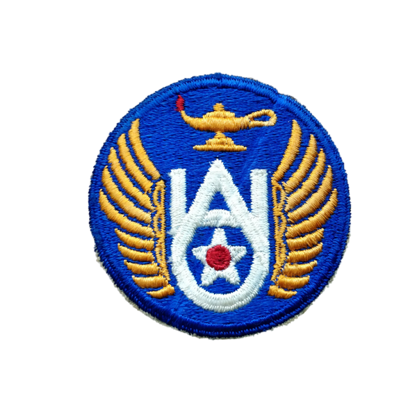 WWII USAAF Air Force University Patch