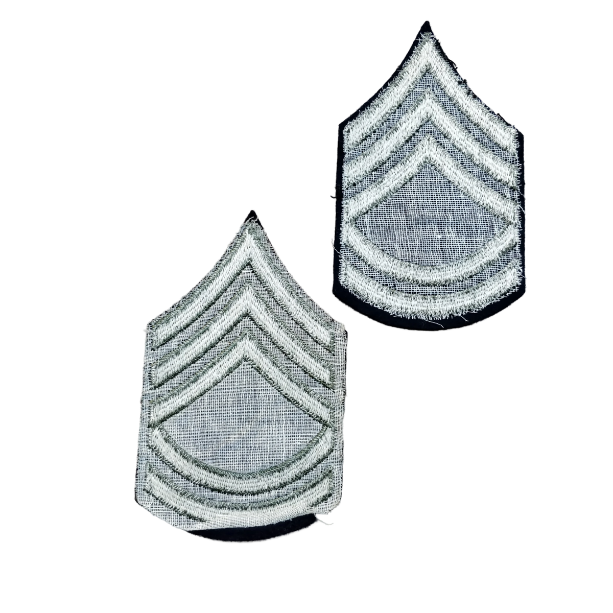 Technical Sergeant Rangk WWII US Technical Sergeant Rank Stripes | Clercq Militaria