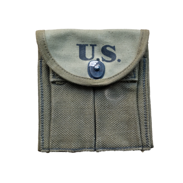 WWII US M1 Carbine Pouch