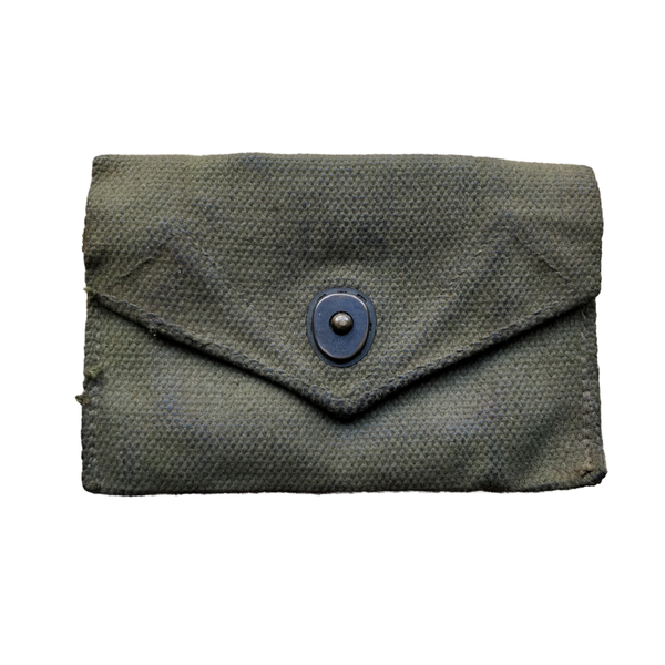 WWII US First Aid Pouch