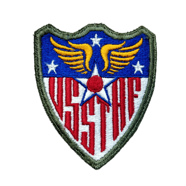 WWII USAAF Strategic Air Forces Europe Patch