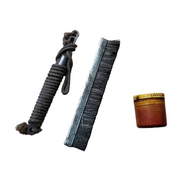 WWII US Rifle Cleaning Set