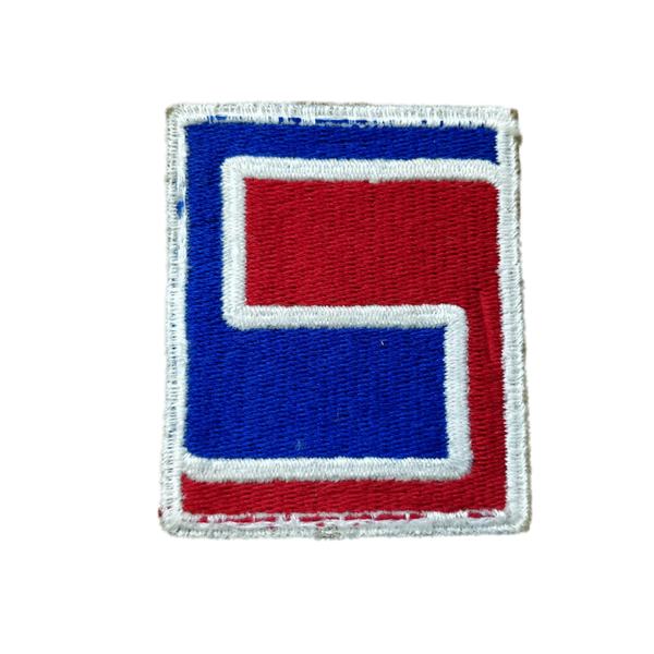WWII US 69th Infantry Division Patch