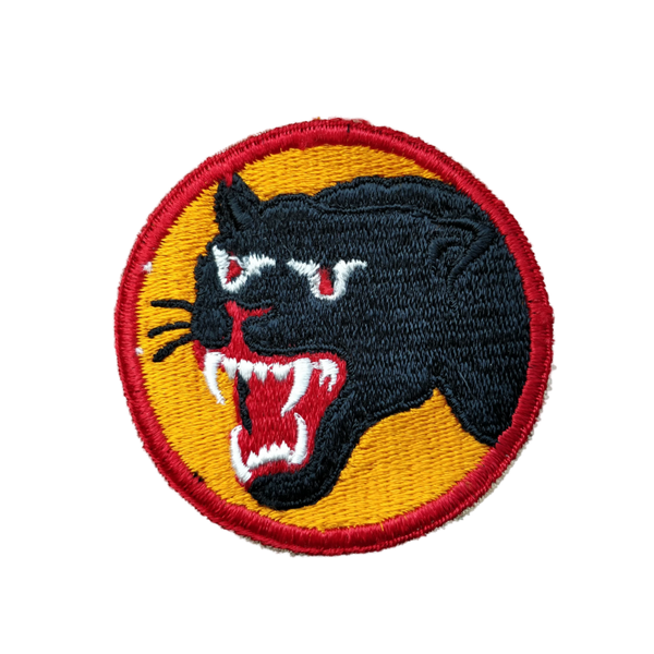 WWII US 66th Infantry Division Patch