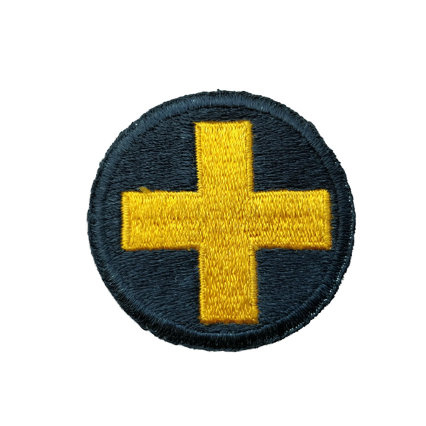 WWII US 33rd Infantry Division Patch