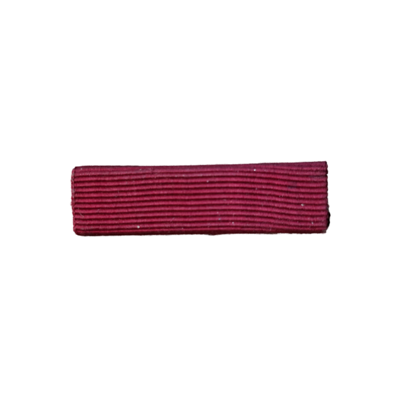 WWII US Ribbon Bar Navy Good Conduct Medal