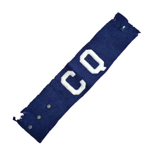 WWII US Charge Of Quarters Armband