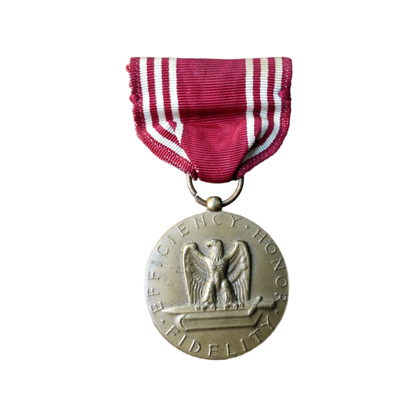 WWII US Good Conduct Medal
