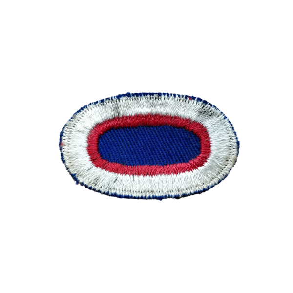 WWII US Jump Wing Oval Airborne Command