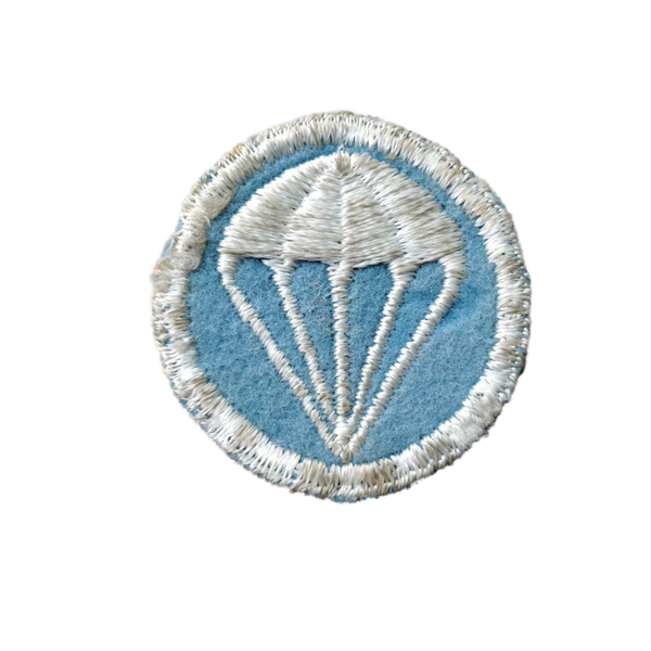WWII US Airborne Infantry Cap Patch