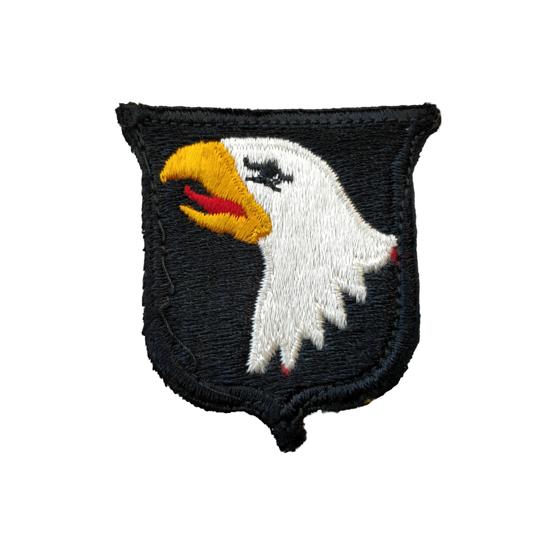 WWII US 101st Airborne Division Patch
