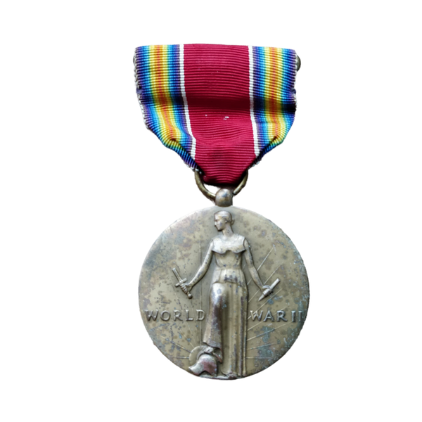 WWII US Victory Medal