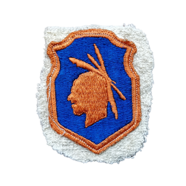 WWII US 98th Infantry Division Patch