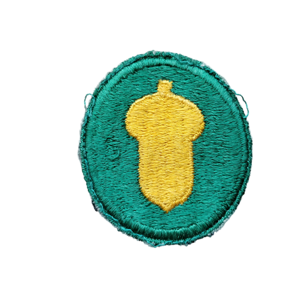 WWII US 87th Infantry Division Patch