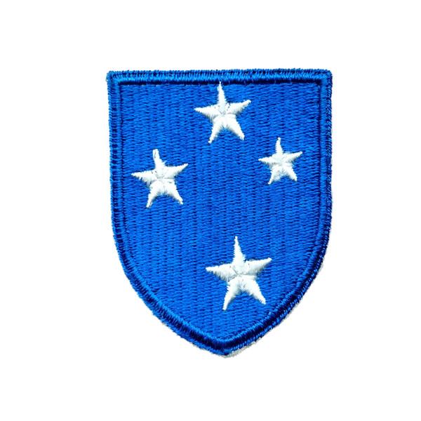 WWII US 23rd Infantry Division Americal Division Patch