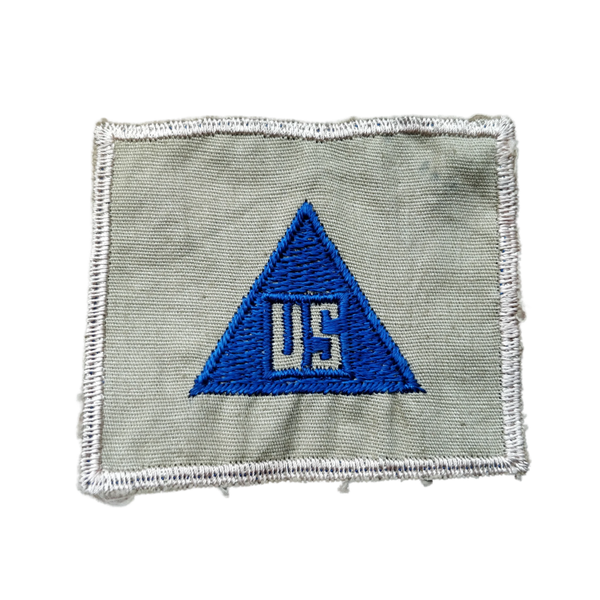WWII US Non-Combatant Patch