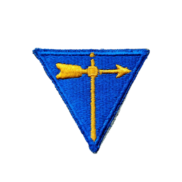 WWII USAAF Weather Specialist Patch