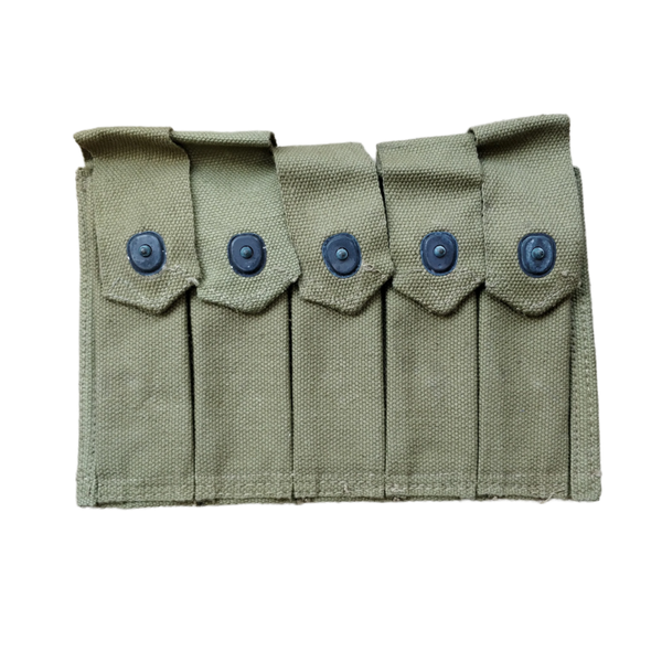 WWII US Thompson Magazine Pouch