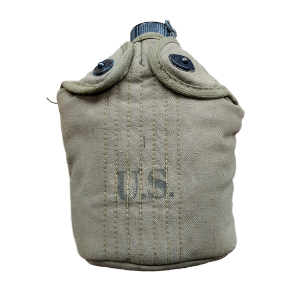 WWII US Cavalry / Paratrooper Canteen