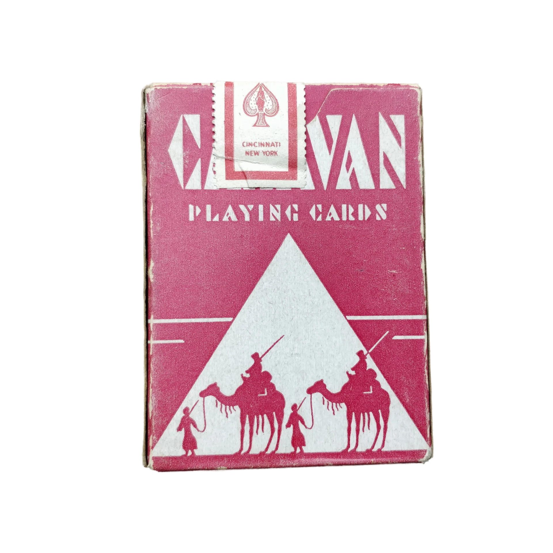 WWII US Playing Cards