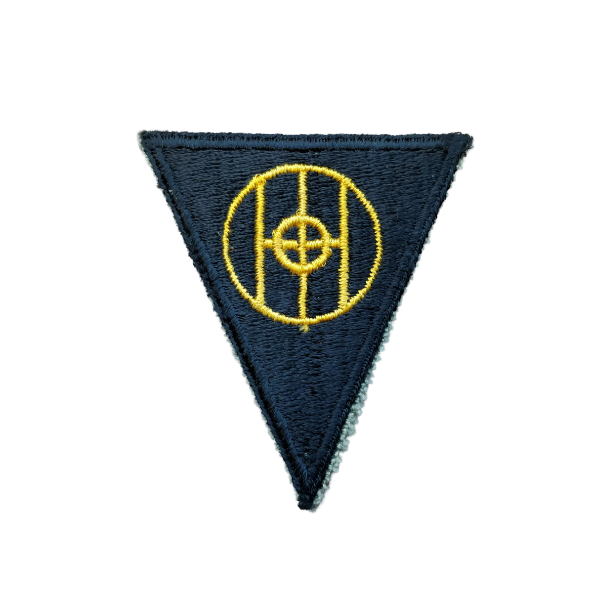 WWII US 83rd Infantry Division Patch | Clercq Militaria