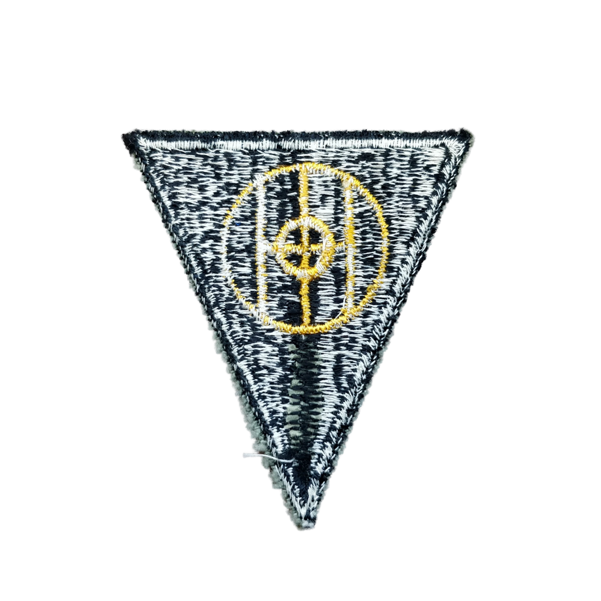 WWII US 83rd Infantry Division Patch | Clercq Militaria