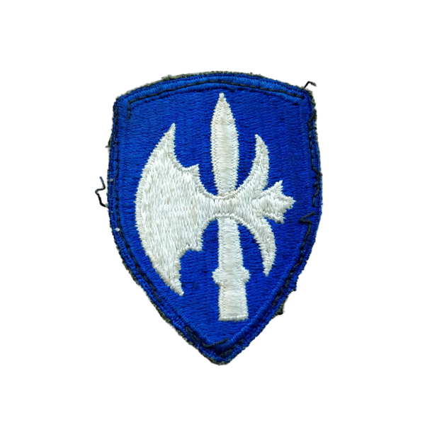 WWII US 65th Infantry Division Patch