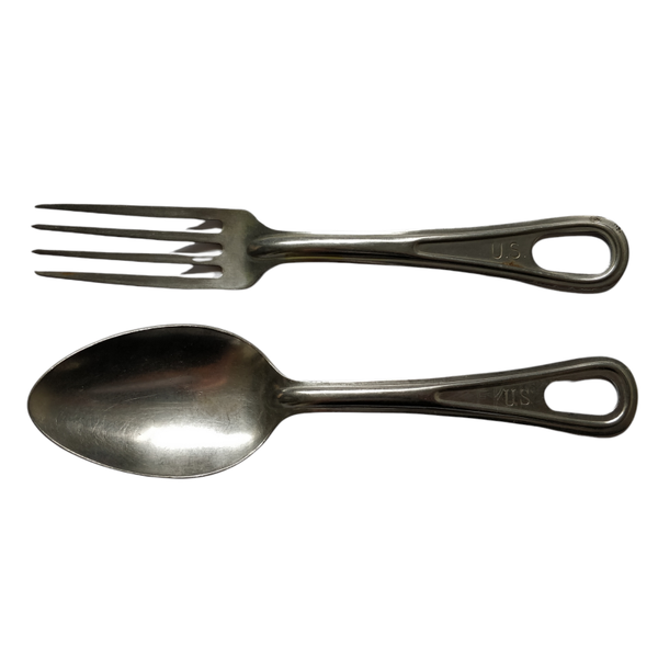 WWII US Cutlery Set