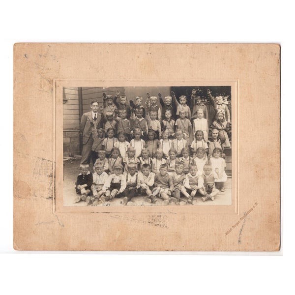 German 1930's Jugend Photograph