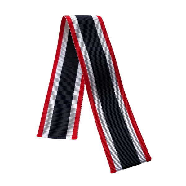 WWII German Kriegsverdienstkreuz Ribbon