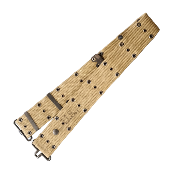 WWII US Pistol Belt M1936