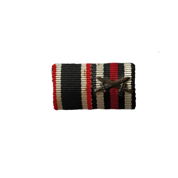 WWII German Frontkampfer/KVK Feldspange