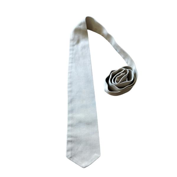 WWII US Tie With Laundry Code