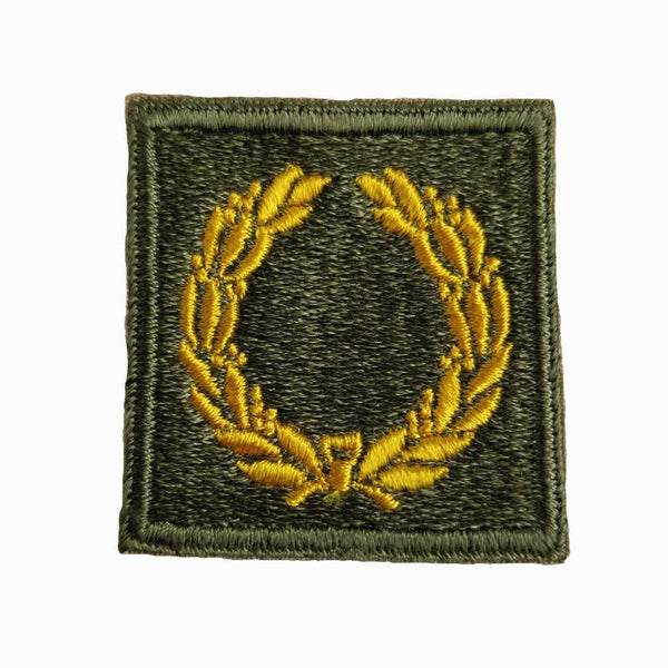 WWII US Meritorious Unit Citation Patch