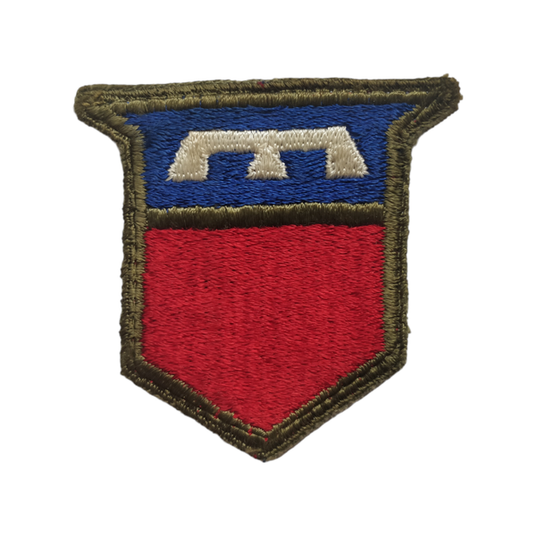 WWII US 76th Infantry Division Patch