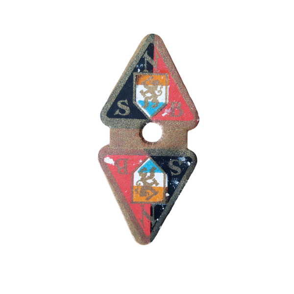 WWII Dutch NSB Seal