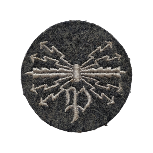 WWII German Luftwaffe Peilfunker Insignia