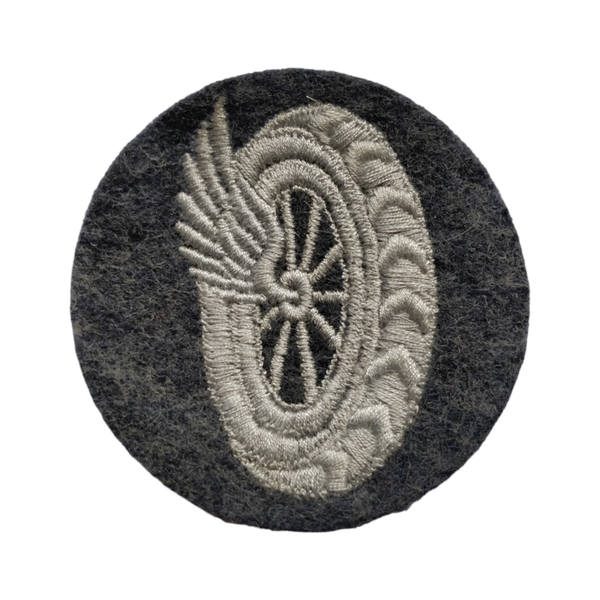 WWII German Luftwaffe Kraftfahrzeuggerat Insignia