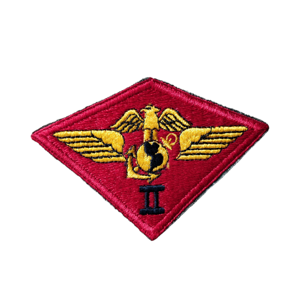WWII USMC 2nd Air Wing Patch