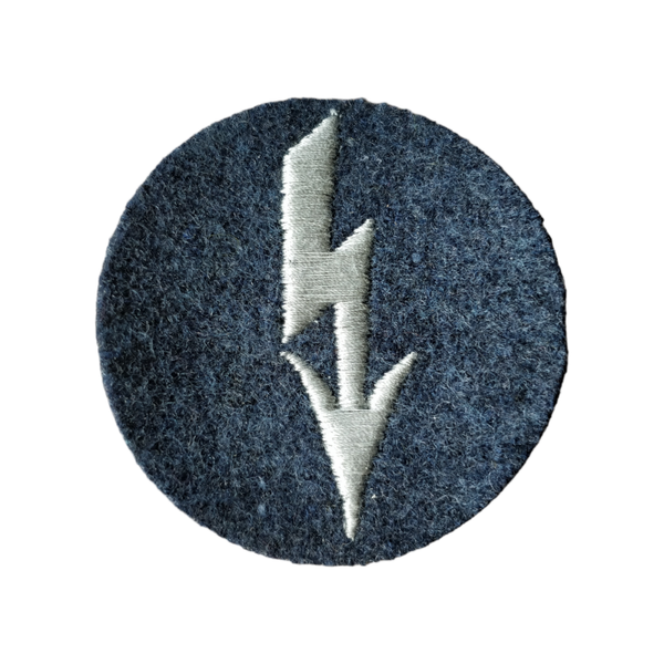 WWII German Luftwaffe Truppennachrichtenpersonal Insignia