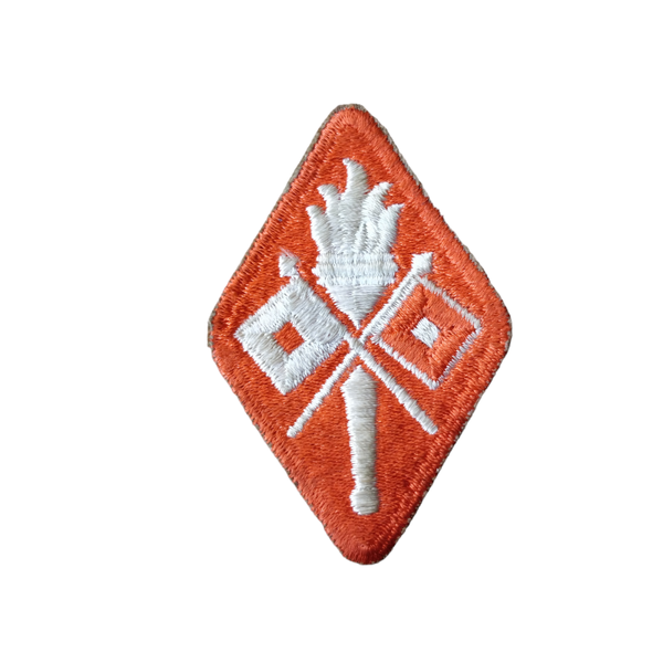 WWII US Signal School Patch