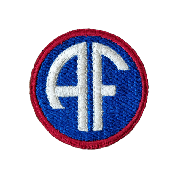 WWII US Allied Forces Headquarters Patch