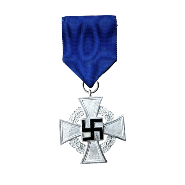 WWII German Treue Dienst Medal