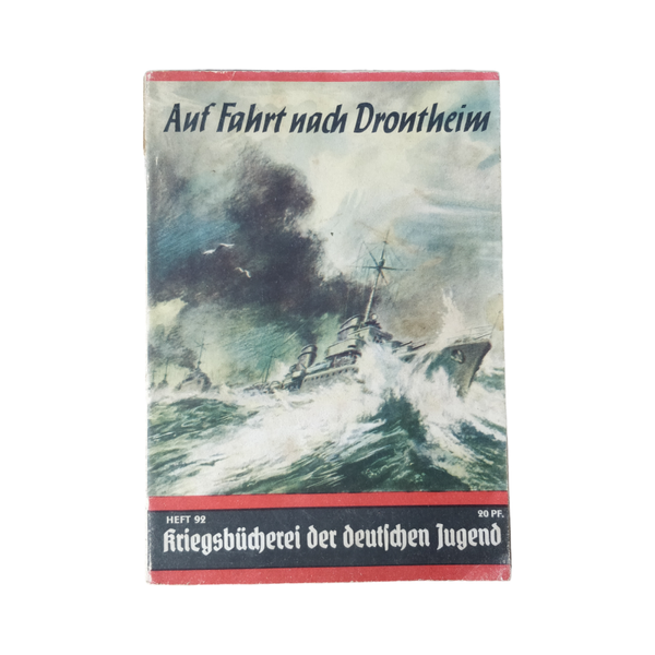 WWII German Booklet