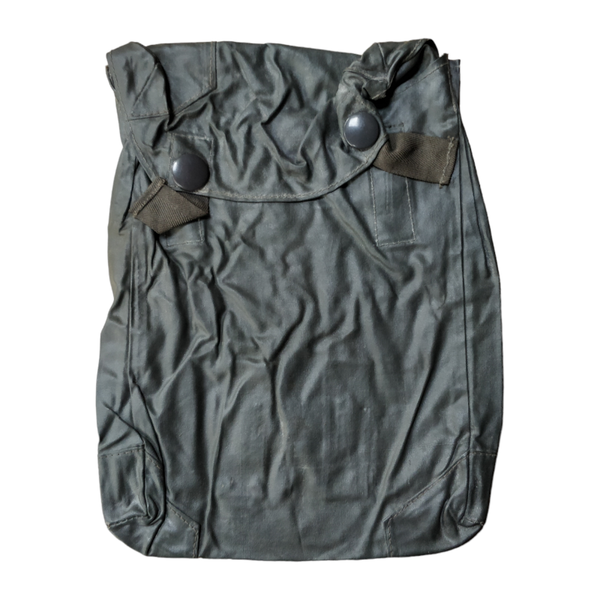 WWII German Rubberised Gasplane Tasche