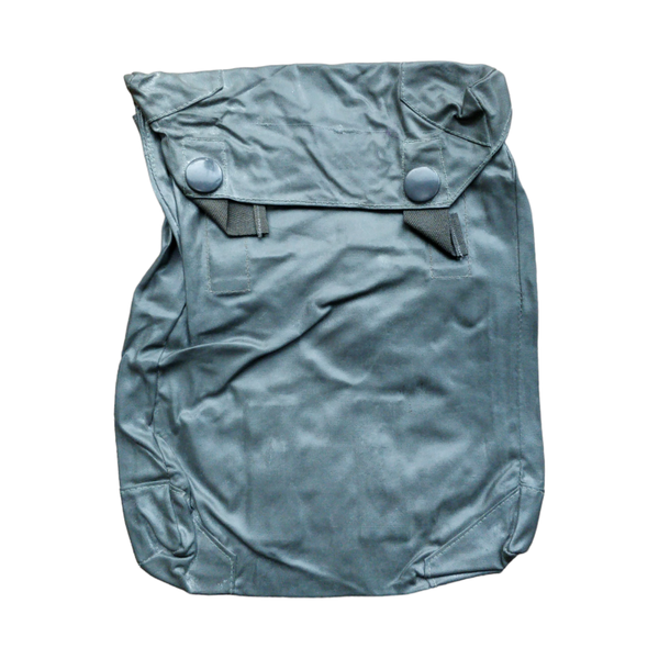 WWII German Rubberised Gasplane Tasche